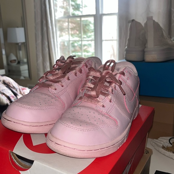 ‘Prism Pink’ Nike Dunks - Picture 3 of 3